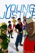 Фильм Юная Лига Справедливости (сериал 2010 - ...) : актеры, трейлер и описание.