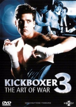 Фильм Кикбоксер 3: Искусство войны : актеры, трейлер и описание.