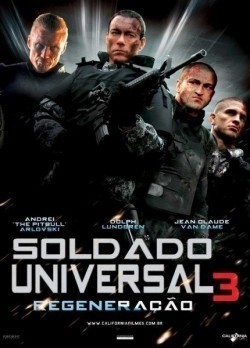 Фильм Универсальный солдат 3: Возрождение : актеры, трейлер и описание.