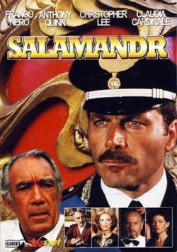 Фильм Саламандра : актеры, трейлер и описание.