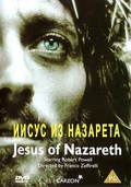 Фильм Иисус из Назарета (мини-сериал) : актеры, трейлер и описание.