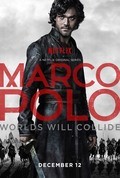 Фильм Марко Поло (сериал) : актеры, трейлер и описание.