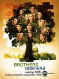 Фильм Братья и сестры (сериал 2006 - 2011) : актеры, трейлер и описание.