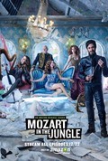 Фильм Моцарт в джунглях (сериал 2014 - ...) : актеры, трейлер и описание.
