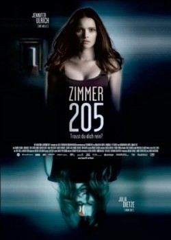 Фильм Комната страха №205 : актеры, трейлер и описание.