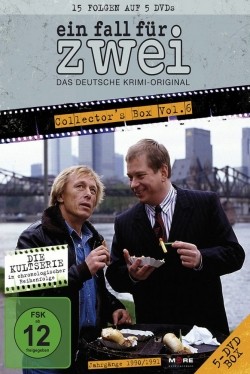 Фильм Дело на двоих (сериал 1981 - ...) : актеры, трейлер и описание.