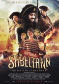 Фильм Капитан Саблезуб и сокровища Лама Рама : актеры, трейлер и описание.
