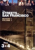 Фильм Улицы Сан Франциско (сериал 1972 - 1977) : актеры, трейлер и описание.