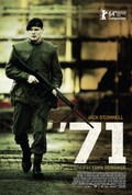 Фильм 71 : актеры, трейлер и описание.