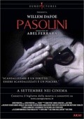 Фильм Пазолини : актеры, трейлер и описание.