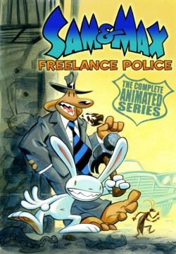 Фильм Приключения Сэма и Макса: Вольная полиция (сериал 1997 - 1998) : актеры, трейлер и описание.
