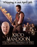 Фильм Крод Мандун и Огненный меч (сериал) : актеры, трейлер и описание.