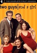 Фильм Два парня и девушка (сериал 1998 - 2001) : актеры, трейлер и описание.