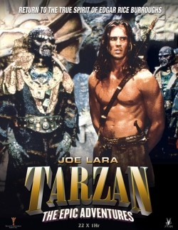 Фильм Тарзан: История приключений (сериал 1996 - 2000) : актеры, трейлер и описание.