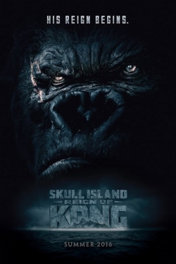 Фильм Конг: Остров черепа : актеры, трейлер и описание.