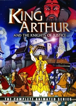 Фильм Король Артур и рыцари без страха и упрека (сериал) : актеры, трейлер и описание.