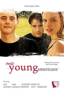 Фильм Молодые американцы (сериал) : актеры, трейлер и описание.