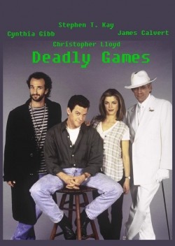 Фильм Смертельные игры (сериал 1995 - 1996) : актеры, трейлер и описание.