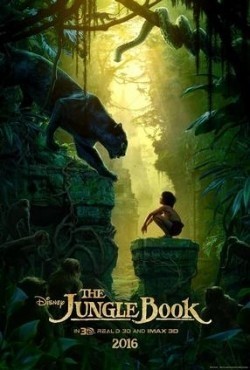 Фильм Книга джунглей : актеры, трейлер и описание.