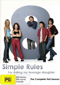 Фильм 8 простых правил для друга моей дочери-подростка (сериал 2002 - 2005) : актеры, трейлер и описание.