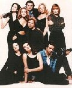 Фильм Агентство моделей (сериал 1994 - 1995) : актеры, трейлер и описание.
