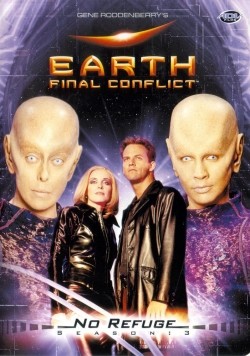 Фильм Земля: Последний конфликт (сериал 1997 - 2002) : актеры, трейлер и описание.
