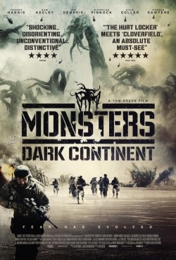 Фильм Монстры 2: Тёмный континент : актеры, трейлер и описание.