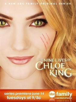 Фильм Девять жизней Хлои Кинг (сериал) : актеры, трейлер и описание.