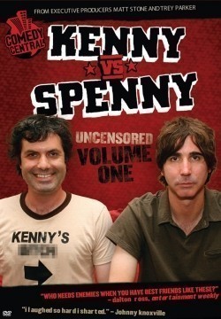 Фильм Кенни против Спенни (сериал 2002 - 2010) : актеры, трейлер и описание.