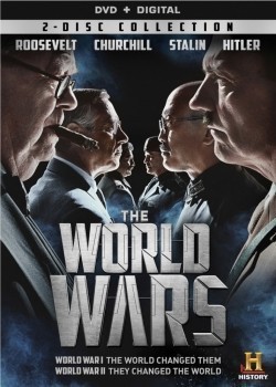 Фильм Мировые войны (мини-сериал) : актеры, трейлер и описание.