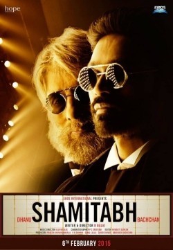 Фильм Шамитабх : актеры, трейлер и описание.