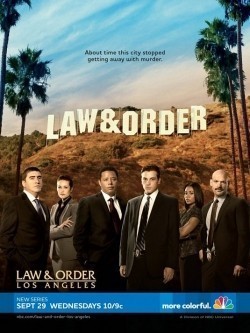 Фильм Закон и порядок: Лос-Анджелес (сериал 2010 - 2011) : актеры, трейлер и описание.