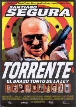 Фильм Торренте, глупая рука закона : актеры, трейлер и описание.