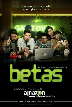 Фильм Бета (сериал 2013 - ...) : актеры, трейлер и описание.