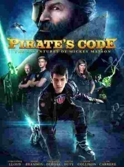 Фильм Кодекс пирата: Приключения Микки Мэтсона : актеры, трейлер и описание.