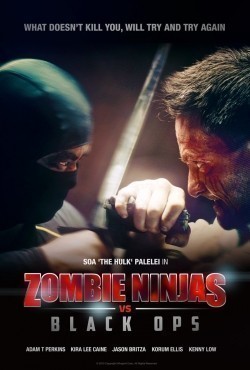 Фильм Зомби-ниндзя против спецназа : актеры, трейлер и описание.