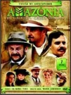 Фильм Амазония: Гальвез Чико Мендез (мини-сериал) : актеры, трейлер и описание.