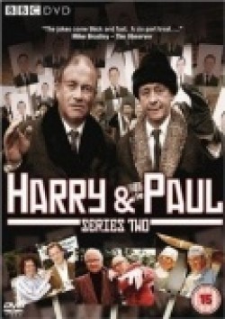 Фильм Гарри и Пол (сериал 2007 - 2012) : актеры, трейлер и описание.
