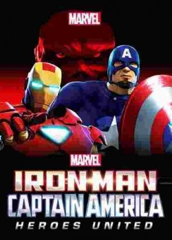 Фильм Железный человек и Капитан Америка: Союз героев : актеры, трейлер и описание.