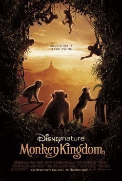 Фильм Королевство обезьян : актеры, трейлер и описание.