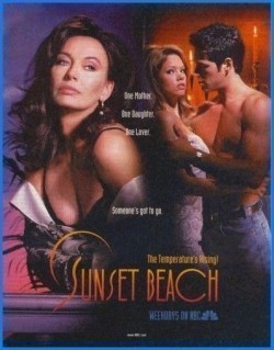 Фильм Любовь и тайны Сансет Бич (сериал 1997 - 1999) : актеры, трейлер и описание.