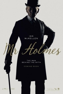 Фильм Мистер Холмс : актеры, трейлер и описание.