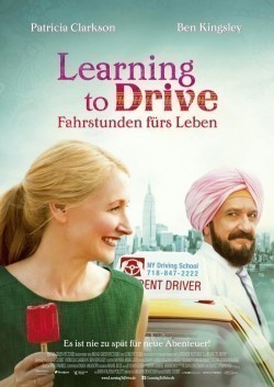 Фильм Уроки вождения : актеры, трейлер и описание.