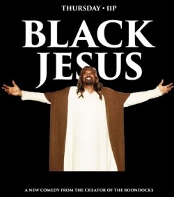 Фильм Чёрный Иисус (сериал) : актеры, трейлер и описание.