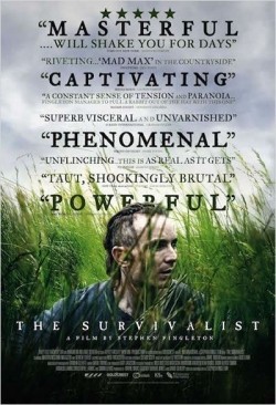 Фильм Сёрвайвелист - специалист по выживанию : актеры, трейлер и описание.