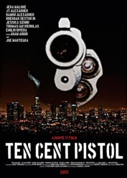 Фильм Пистолет за десять центов : актеры, трейлер и описание.