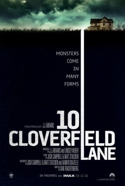 Фильм Кловерфилд, 10 : актеры, трейлер и описание.