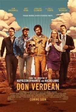 Фильм Дон Верден : актеры, трейлер и описание.
