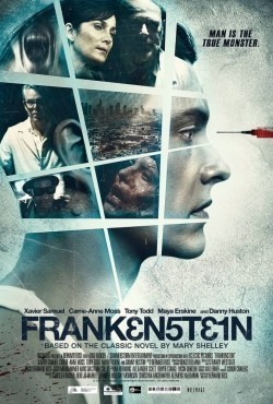 Фильм Франкенштейн : актеры, трейлер и описание.