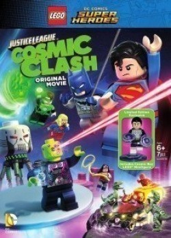 Фильм LEGO Супергерои DC: Лига Справедливости – Космическая битва : актеры, трейлер и описание.